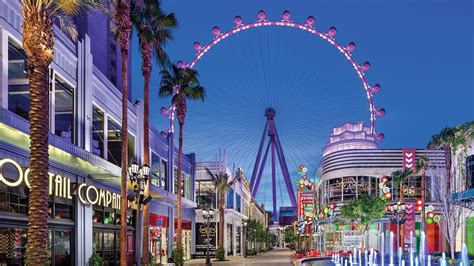 linq promenade shops.